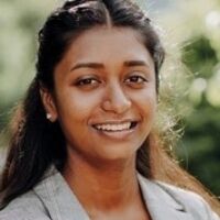 Porträt Suvannijah Uthayabalan